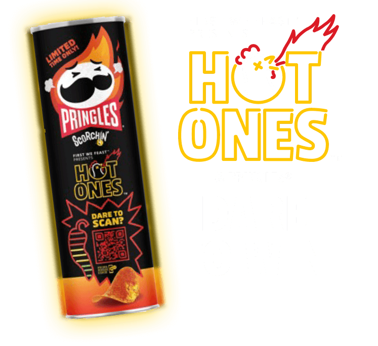 Hot ones